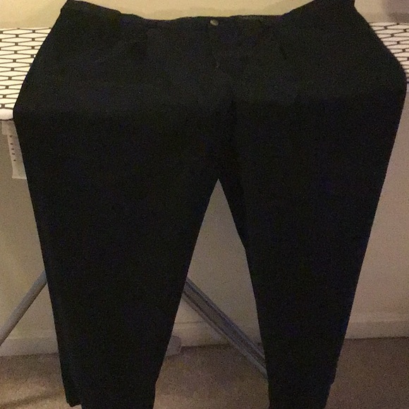 Pants Oak Hill Mens Dress Pants Size 483 Navy Poshmark